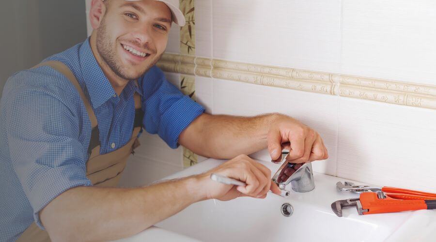 Kitchen Faucet Repair Service in West Bend, IA
